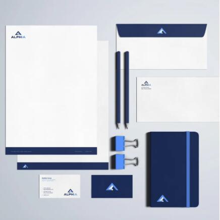 7個提升企業(yè)品牌形象的辦公用品vi設(shè)計技巧