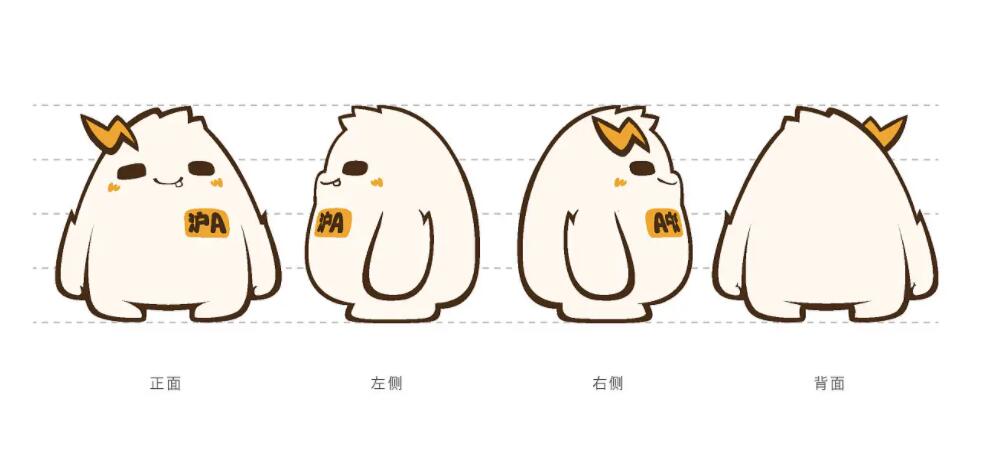 如何設(shè)計經(jīng)典的IP吉祥物 如何設(shè)計經(jīng)典的IP吉祥物