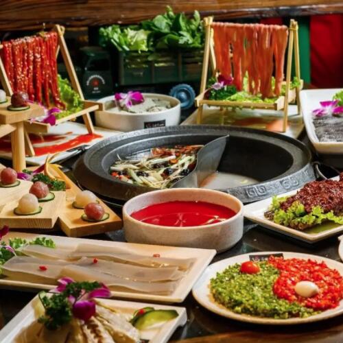 火鍋店?duì)I銷策劃方案_火鍋店市場(chǎng)分析