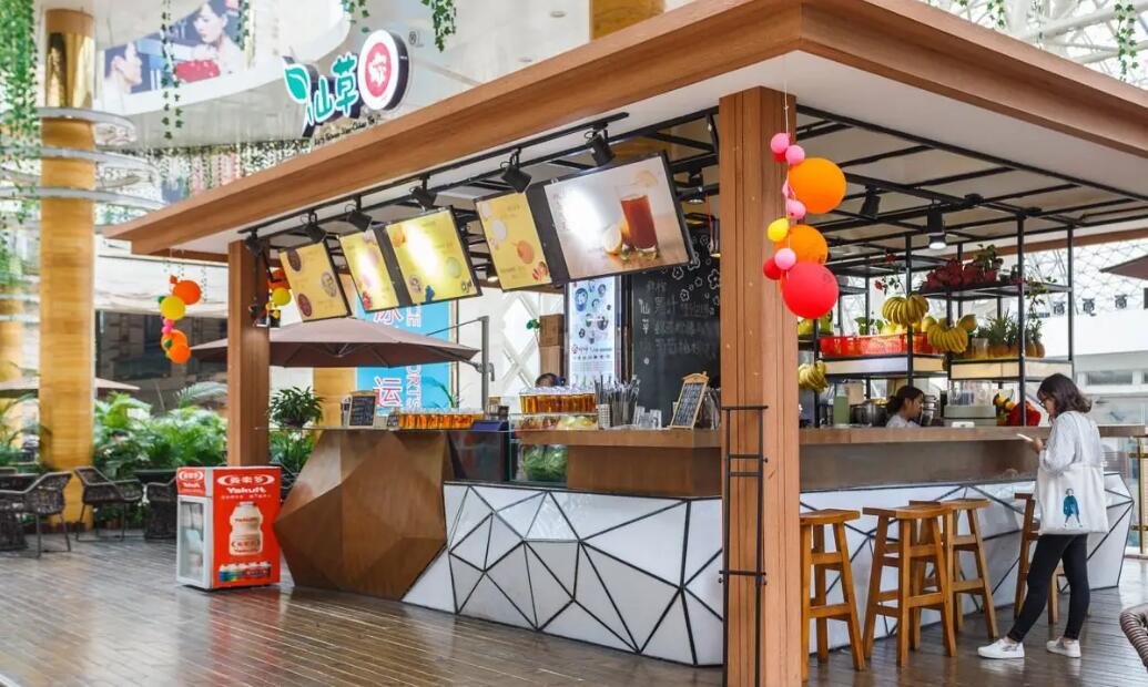 好聽的奶茶店名字 好聽的奶茶店名字