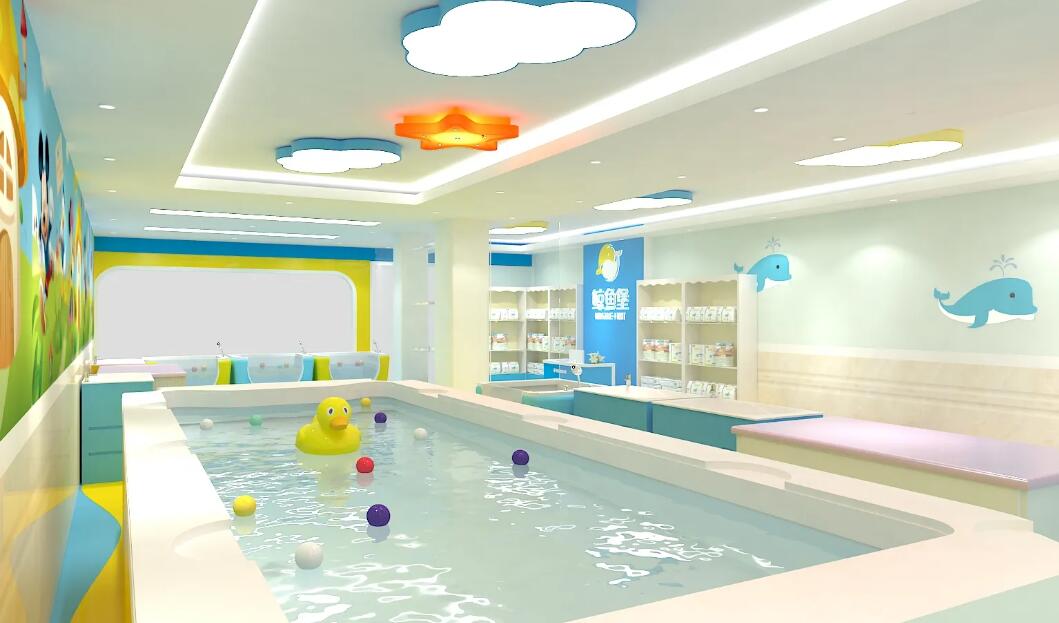 嬰兒游泳館全案營銷策劃 嬰兒游泳館全案營銷策劃