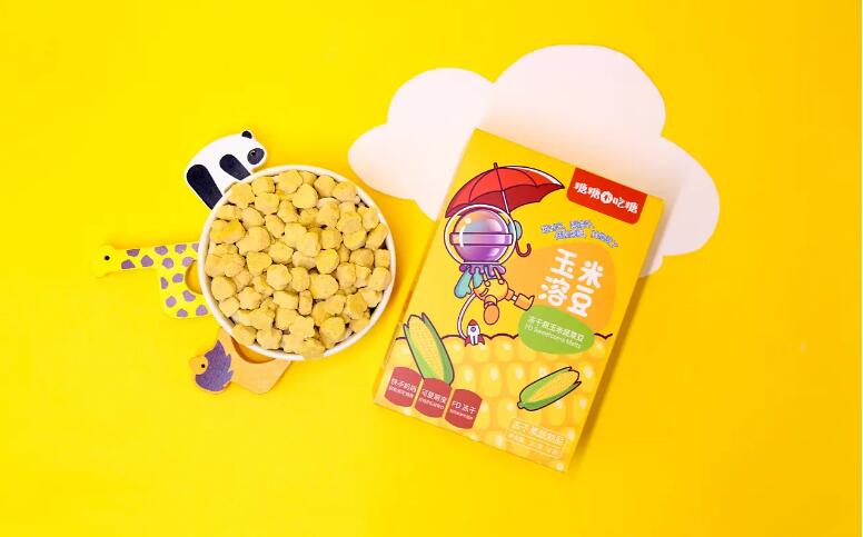 兒童零食品牌全案設(shè)計(jì) 兒童零食品牌全案設(shè)計(jì)