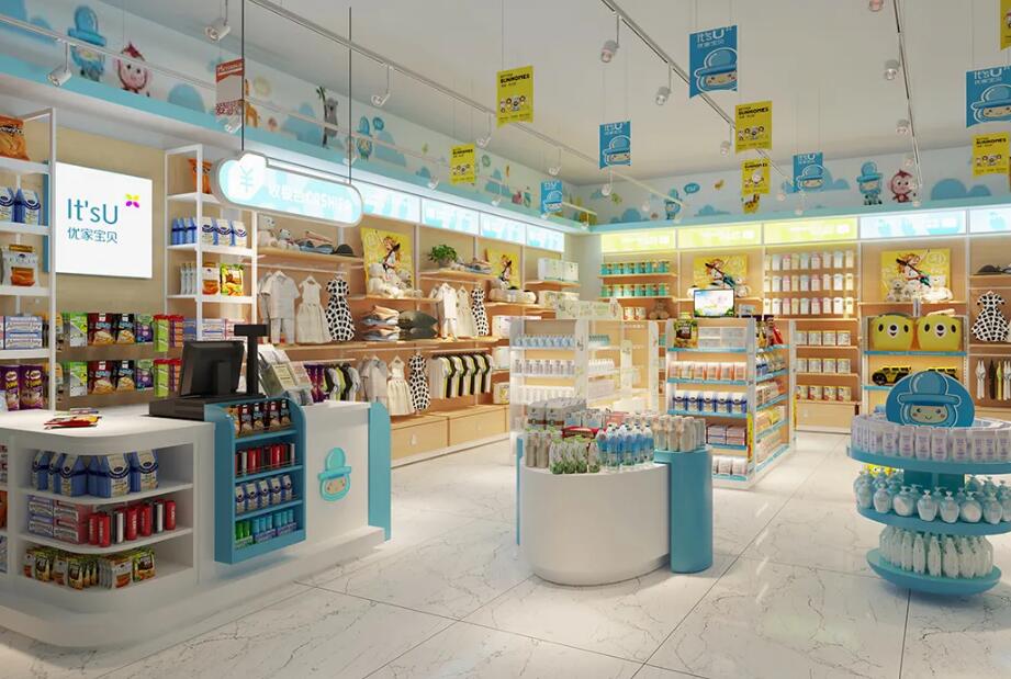 母嬰連鎖店品牌全案策劃 母嬰連鎖店品牌全案策劃