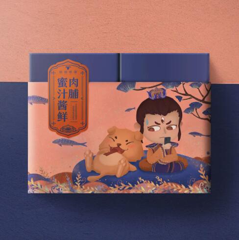 上海品牌視覺形象設(shè)計(jì)公司哪家好？