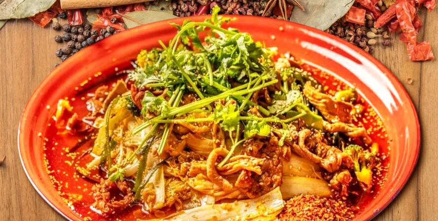 冒菜品牌全案策劃 冒菜品牌全案策劃