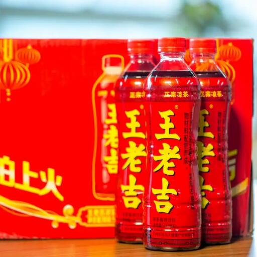 王老吉品牌故事：打造中國(guó)符號(hào)