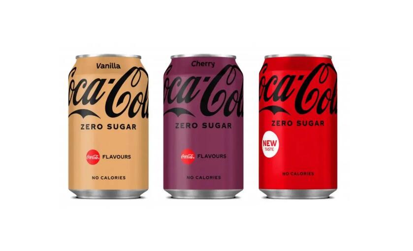 可口可樂新包裝設(shè)計理念 可口可樂新包裝設(shè)計理念