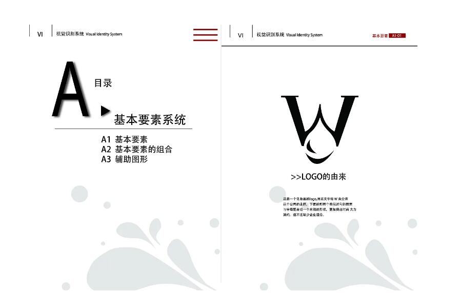 品牌vi設(shè)計(jì)手冊(cè) 品牌vi設(shè)計(jì)手冊(cè)