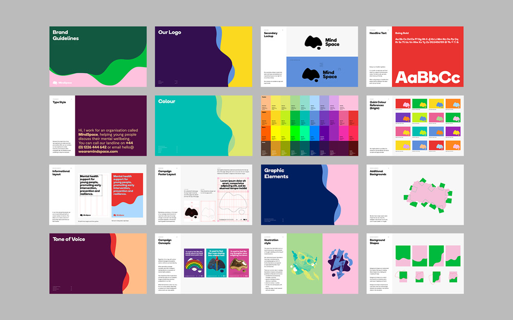 品牌VI設(shè)計中的色彩定律 品牌VI設(shè)計中的色彩定律