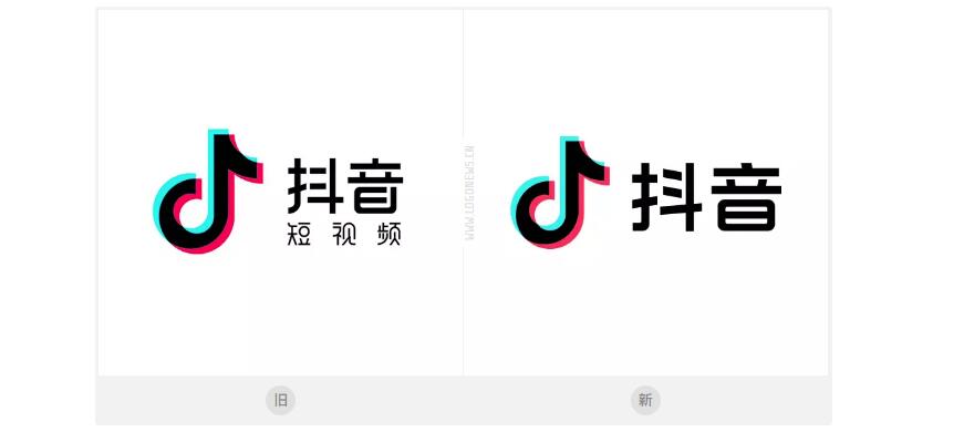 抖音新logo設(shè)計(jì)含義 抖音新logo設(shè)計(jì)含義