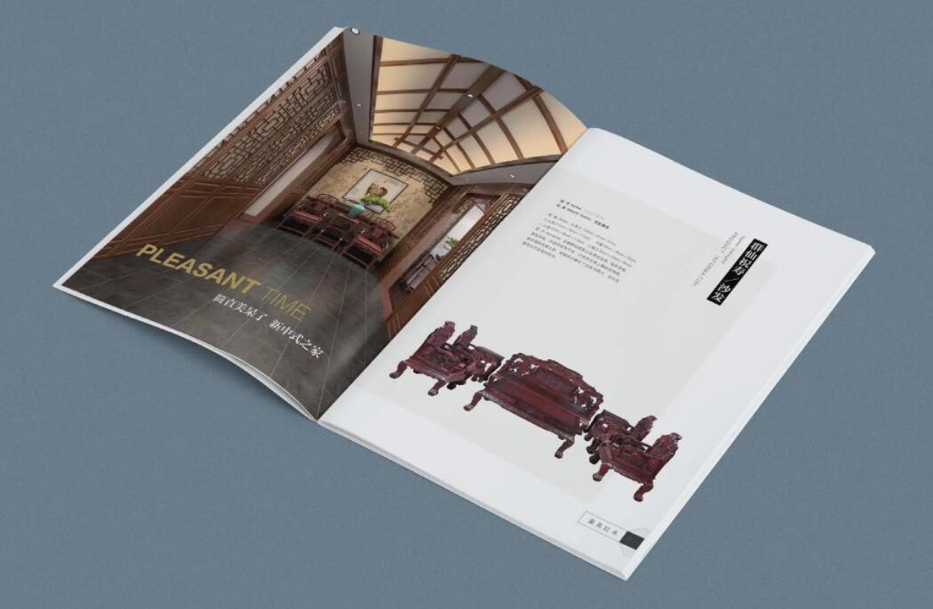 家具畫冊設(shè)計的作用 家具畫冊設(shè)計的作用