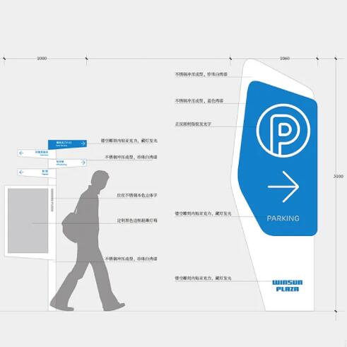 導(dǎo)視系統(tǒng)設(shè)計(jì)是怎么收費(fèi)的？商場(chǎng)、景點(diǎn)、學(xué)校導(dǎo)示系統(tǒng)設(shè)計(jì)收費(fèi)價(jià)格是多少錢？