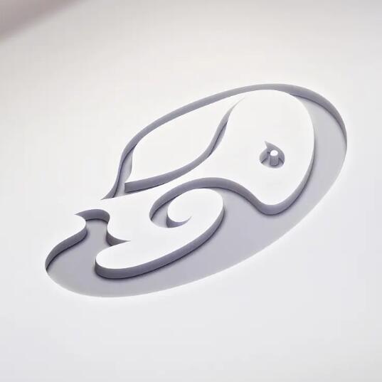 漏溝logo怎么設(shè)計(jì)？