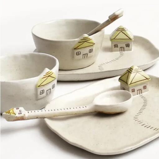 創(chuàng)意餐具包裝設計理念