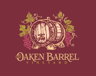 葡萄酒葡萄園logo-30個(gè)圖案漂亮而復(fù)雜的LOGO設(shè)計(jì)作品欣賞—上海logo設(shè)計(jì)公司 最美logo圖案大全