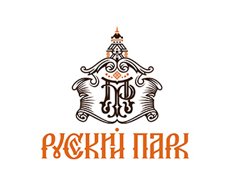 俄羅斯公園logo-30個(gè)圖案漂亮而復(fù)雜的LOGO設(shè)計(jì)作品欣賞—上海logo設(shè)計(jì)公司 最美logo圖案大全