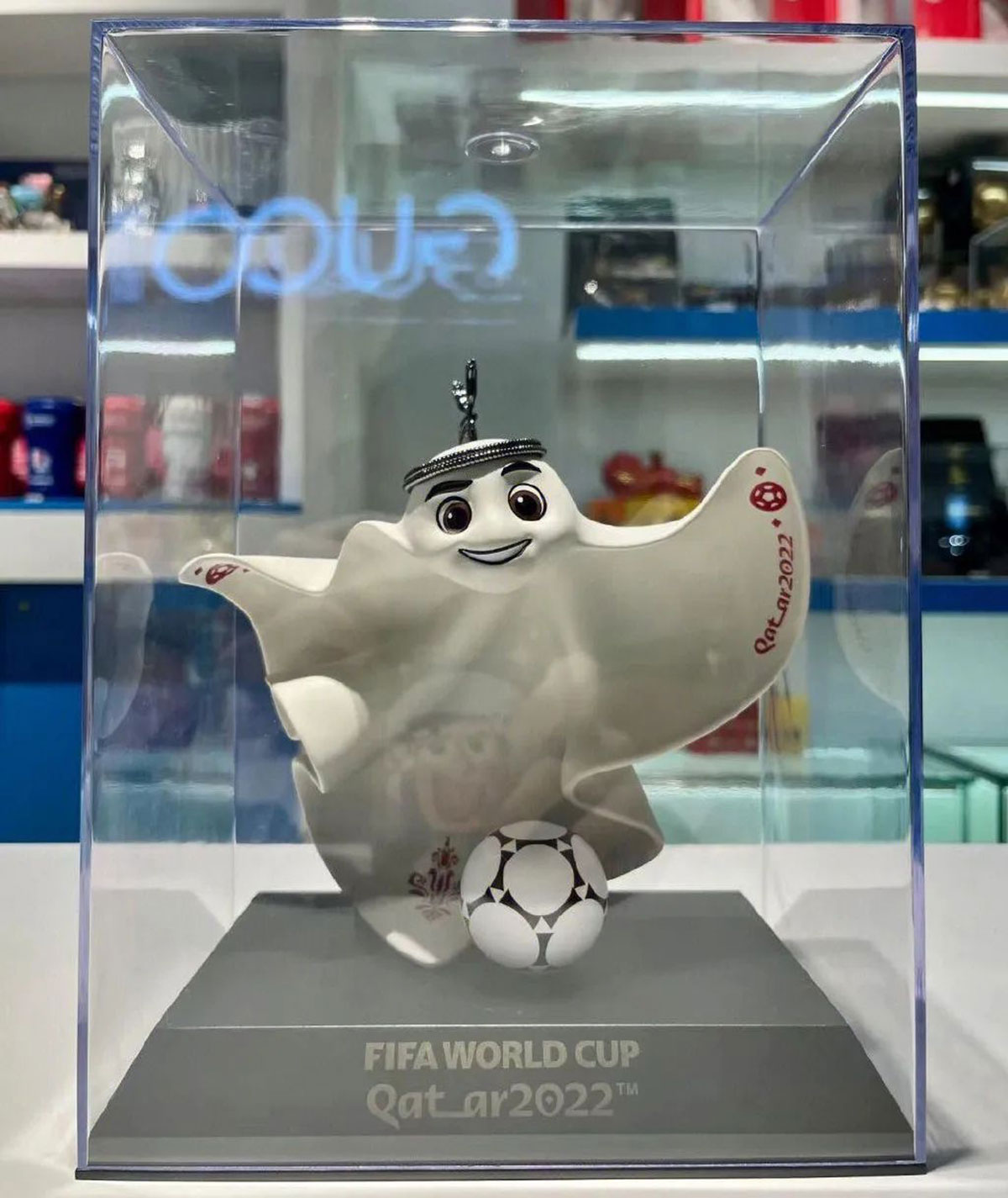 卡塔爾世界杯吉祥物 卡塔爾世界杯吉祥物